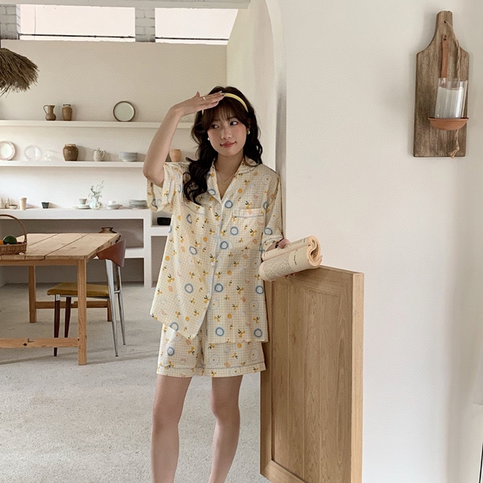 91家纺网 家纺一手货源 找家纺 （总）妍景家居生活馆 2025新款25658-早餐蛋印花套装