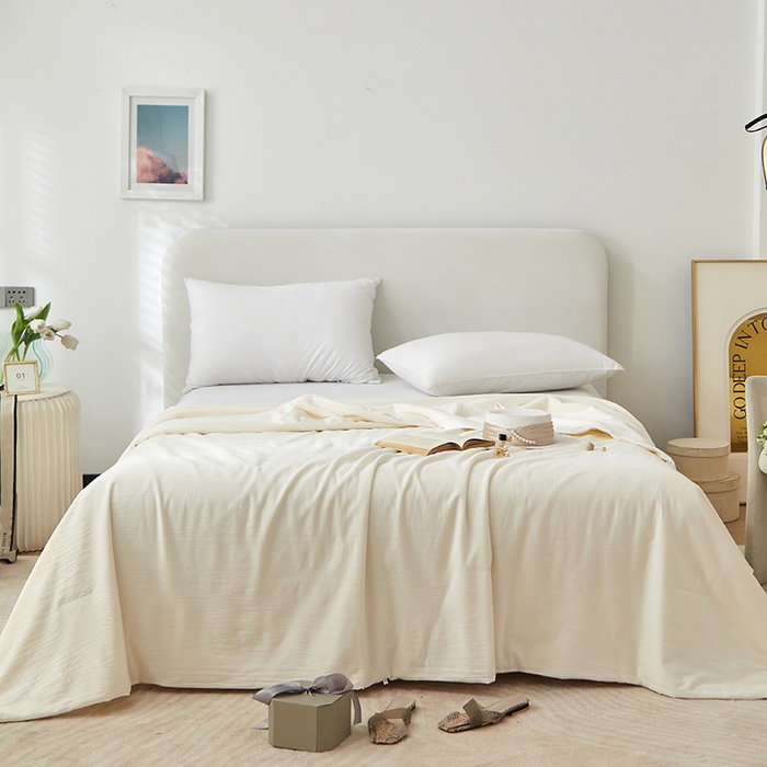 91家纺网 家纺一手货源 找家纺 （总）咏绒家纺工厂店 2025厂家直销网销爆款永不断货2025款A类全棉大豆夏被30%大豆空调被