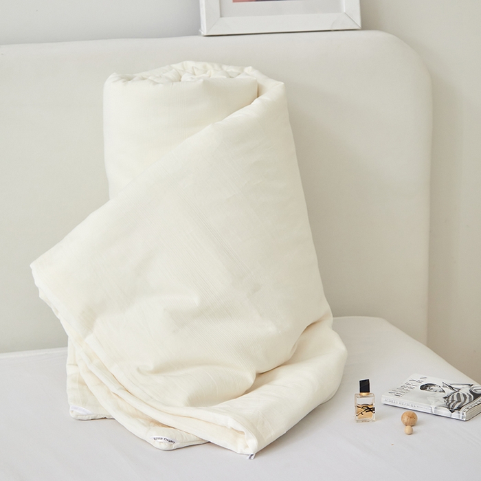 91家纺网 家纺一手货源 找家纺 （总）咏绒家纺工厂店 2025厂家直销网销爆款永不断货2025款A类全棉大豆夏被30%大豆空调被