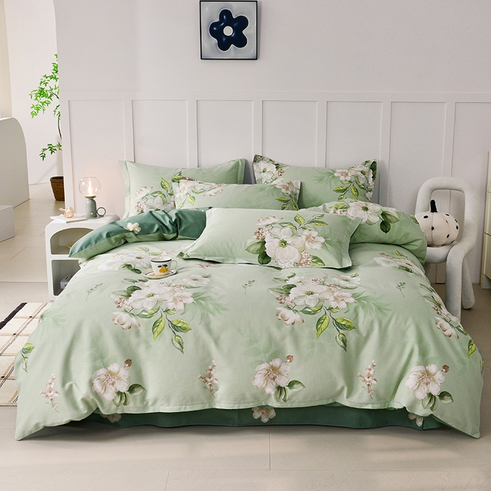 91家纺网 家纺一手货源 找家纺 （总）登登家纺 2025新款全棉单被套