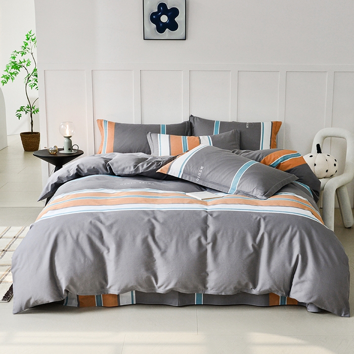 91家纺网 家纺一手货源 找家纺 （总）登登家纺 2025新款全棉单被套