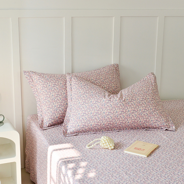 91家纺网 家纺一手货源 找家纺 登登家纺 2025新款全棉单被套 花溪