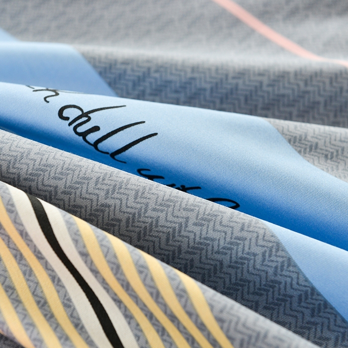 91家纺网 家纺一手货源 找家纺 登登家纺 2025新款全棉单被套 加州故事