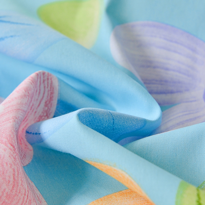 91家纺网 家纺一手货源 找家纺 登登家纺 2025新款全棉单被套 开心记忆