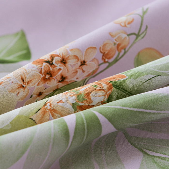 91家纺网 家纺一手货源 找家纺 登登家纺 2025新款全棉单被套 丽芙