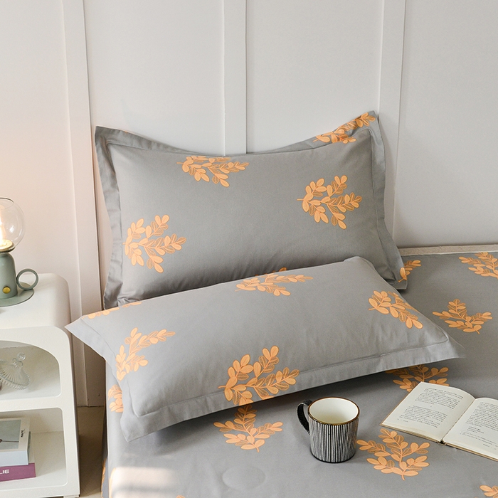 91家纺网 家纺一手货源 找家纺 登登家纺 2025新款全棉单被套 莫娜