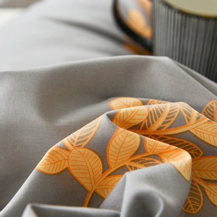 91家纺网 家纺一手货源 找家纺 登登家纺 2025新款全棉单被套 莫娜