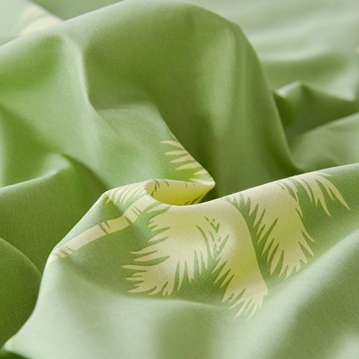 91家纺网 家纺一手货源 找家纺 登登家纺 2025新款全棉单被套 夏日心情