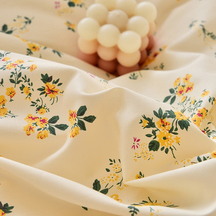 91家纺网 家纺一手货源 找家纺 登登家纺 2025新款全棉单被套 心动时分