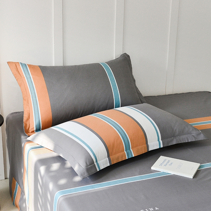 91家纺网 家纺一手货源 找家纺 登登家纺 2025新款全棉单被套 左岸