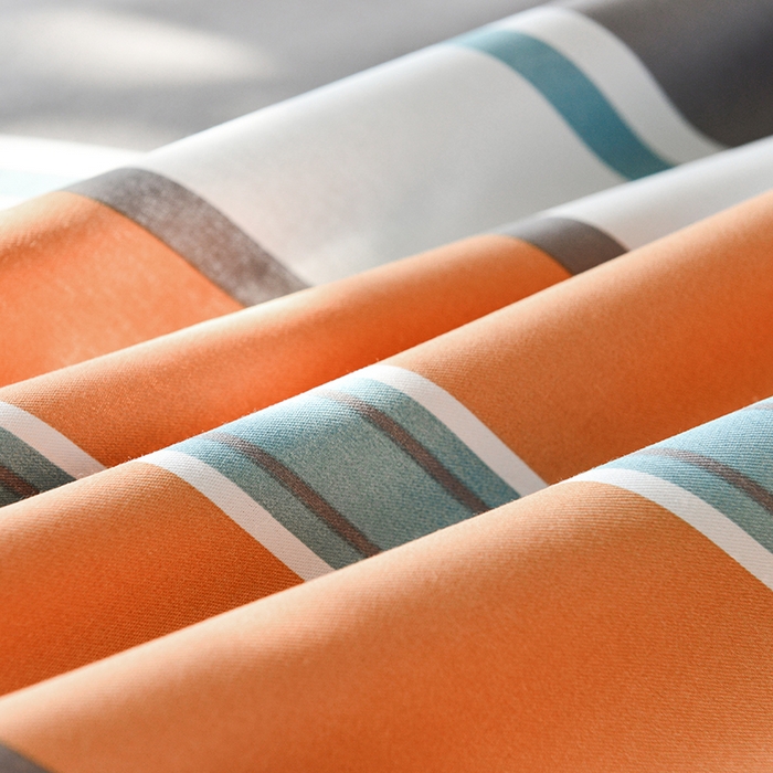 91家纺网 家纺一手货源 找家纺 登登家纺 2025新款全棉单被套 左岸