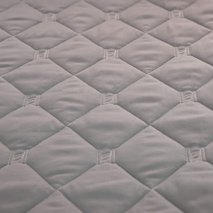 91家纺网 家纺一手货源 找家纺 （总）安逸恋 2025新款A类水洗棉大豆抗菌学生床垫保护垫