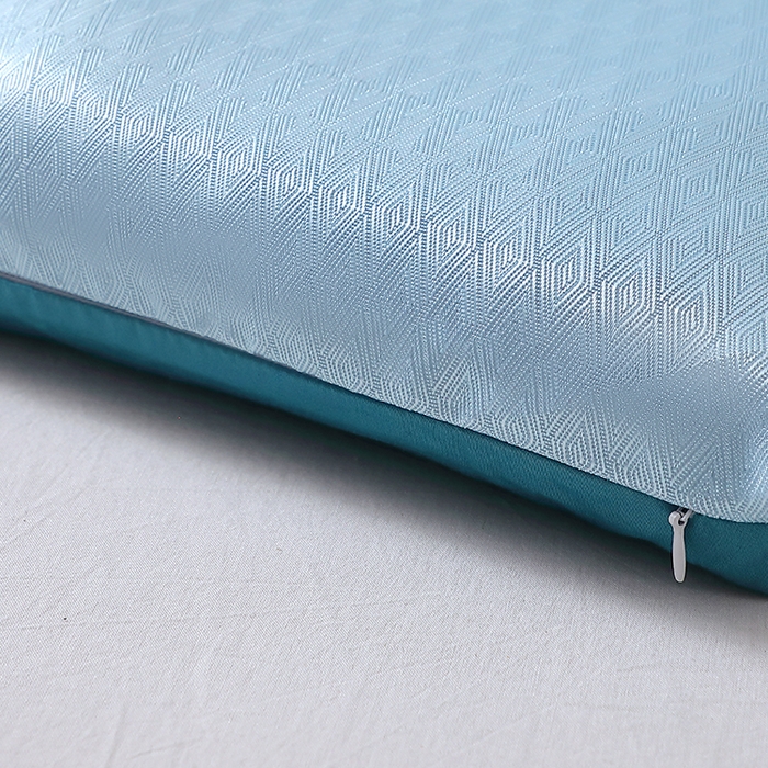 91家纺网 家纺一手货源 找家纺 （总）糖果枕芯2025新款冰丝荞麦枕芯A面冰丝B面全棉