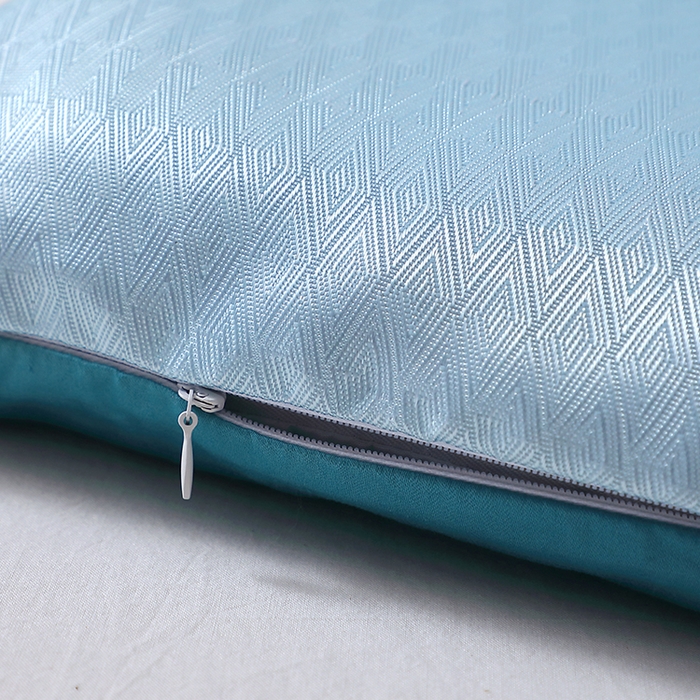 91家纺网 家纺一手货源 找家纺 （总）糖果枕芯2025新款冰丝荞麦枕芯A面冰丝B面全棉