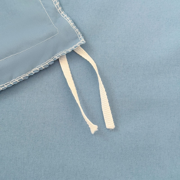 91家纺网 家纺一手货源 找家纺 可可家纺 2025新款亲肤有氧提花小竺棉四件套 芳华兰