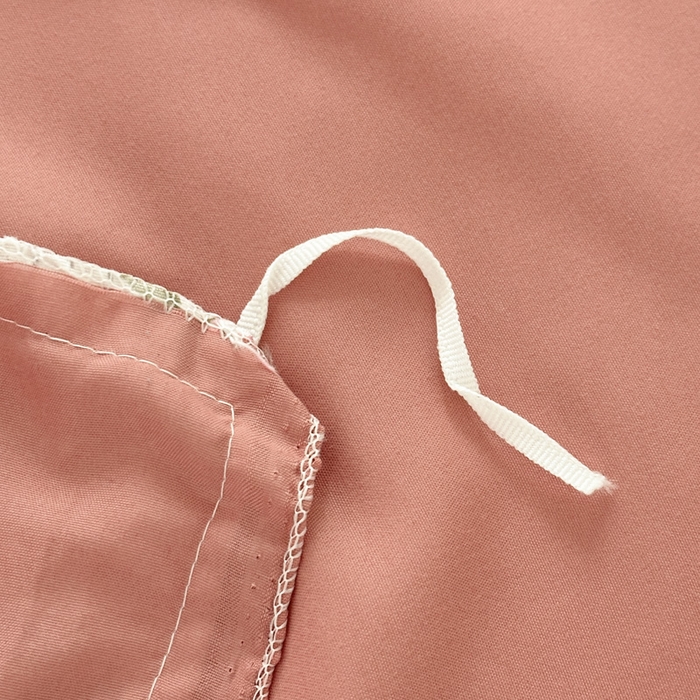 91家纺网 家纺一手货源 找家纺 可可家纺 2025新款亲肤有氧提花小竺棉四件套 玫瑰香韵