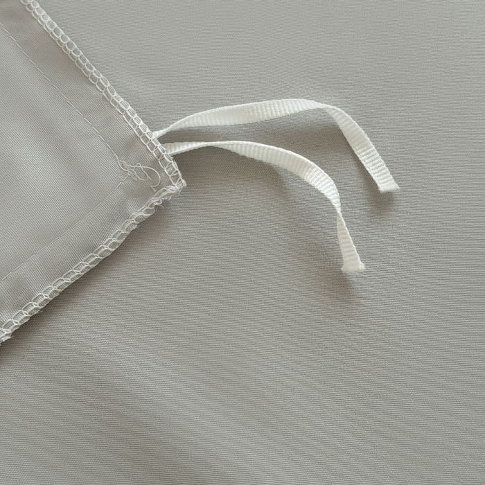 91家纺网 家纺一手货源 找家纺 可可家纺 2025新款亲肤有氧提花小竺棉四件套 条纹腊肠狗