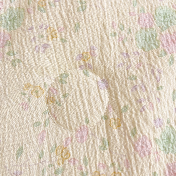 91家纺网 家纺一手货源 找家纺 大麦家纺 2025年新款云感棉双层纱花边床盖夏被夏凉被空调被四件套 薄荷微凉