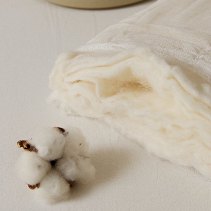 91家纺网 家纺一手货源 找家纺 境月枕芯坊 2025新款新质原棉花枕枕芯枕头 质原棉花升级成人枕