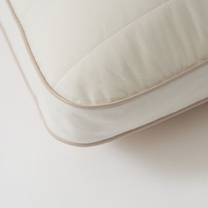 91家纺网 家纺一手货源 找家纺 境月枕芯坊 2025新款新质原棉花枕枕芯枕头 质原棉花升级成人枕