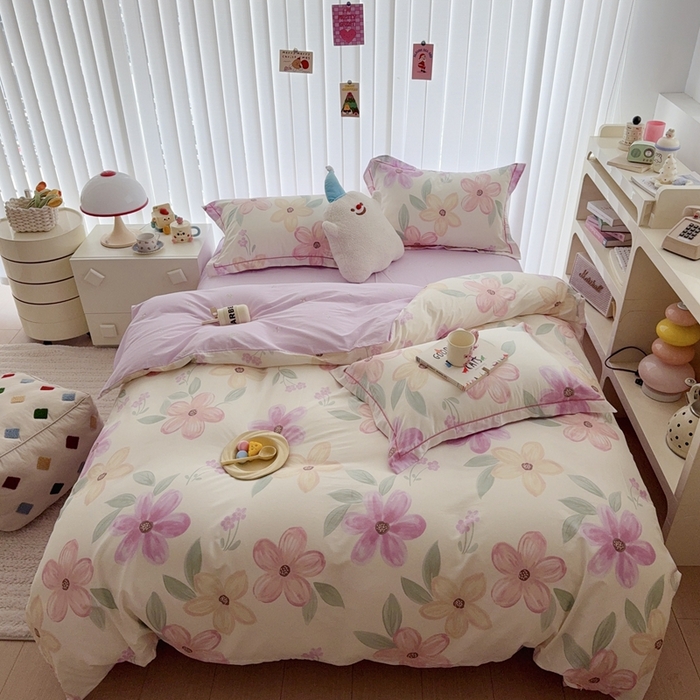 91家纺网 家纺一手货源 找家纺 （总）于果 2025新款全棉13370四件套(7)