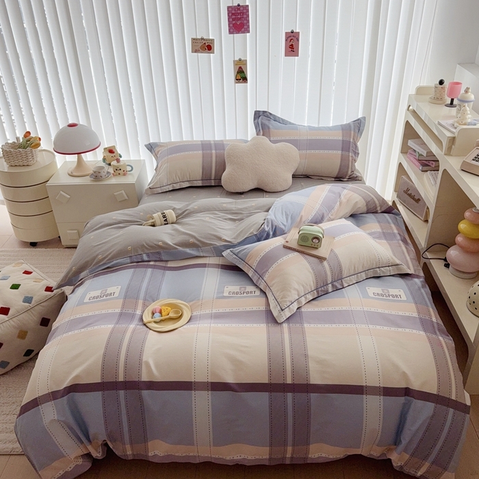 91家纺网 家纺一手货源 找家纺 （总）于果 2025新款全棉13370四件套(7)