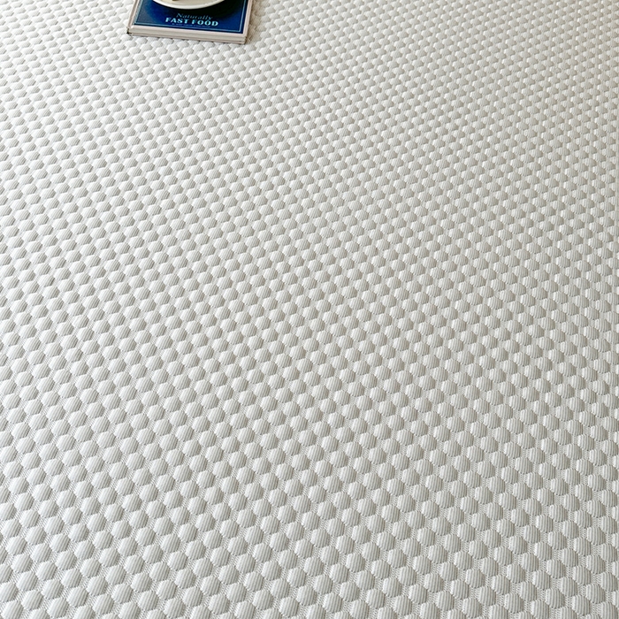 91家纺网 家纺一手货源 找家纺 爱洛家纺 2025春夏新款A类冰丝豆豆凉席席子-床笠款 床笠-浅灰