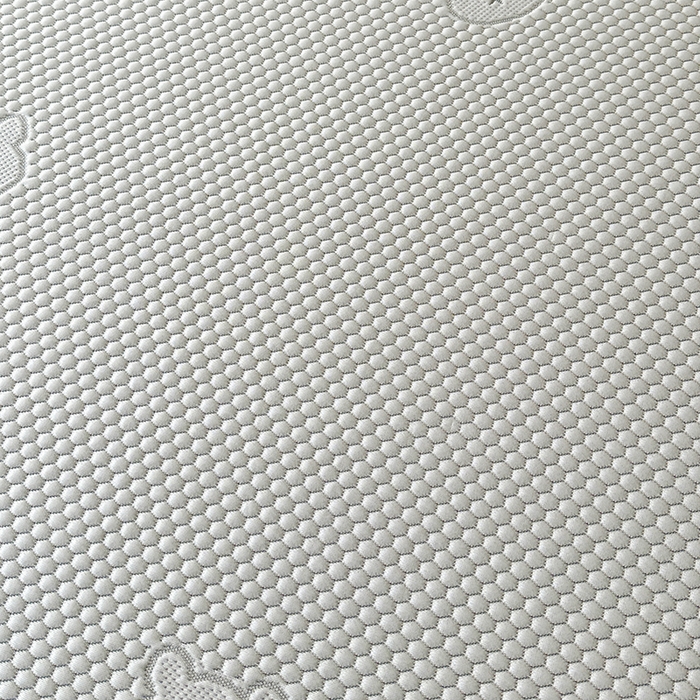 91家纺网 家纺一手货源 找家纺 爱洛家纺 2025春夏新款A类冰丝豆豆凉席席子-床笠款 床笠-浅灰小熊