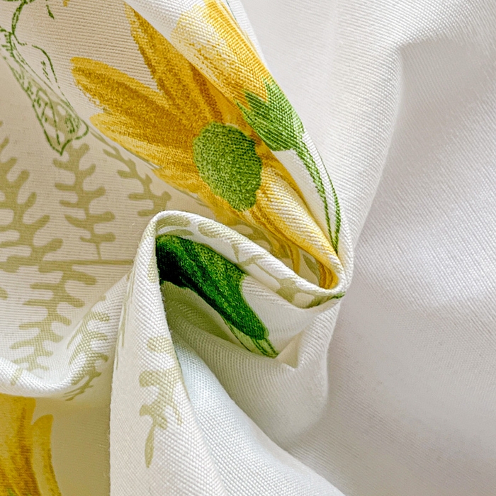 91家纺网 家纺一手货源 找家纺 极梦家纺 2025新款磨毛印花床裙三件套（支持定制） （总链接二） 花季如梦