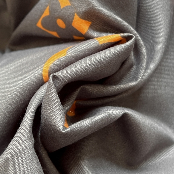 91家纺网 家纺一手货源 找家纺 极梦家纺 2025新款磨毛印花床裙三件套（支持定制） （总链接二） 小资生活