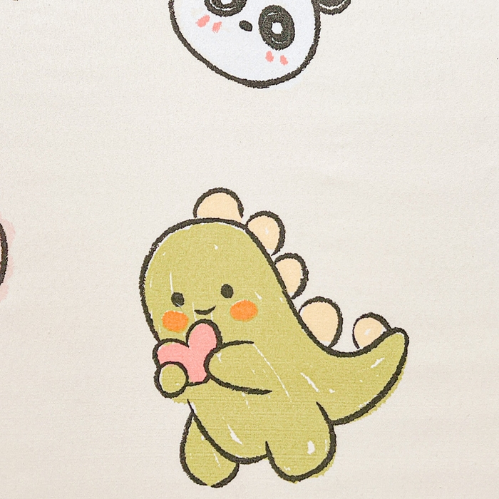 91家纺网 家纺一手货源 找家纺 极梦家纺 2025新款磨毛印花床裙三件套（支持定制） （总链接二） 欢乐派对