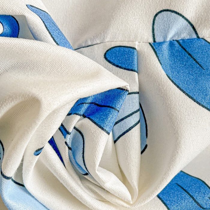 91家纺网 家纺一手货源 找家纺 极梦家纺 2025新款磨毛印花床裙三件套（支持定制） （总链接二） 米菲兔