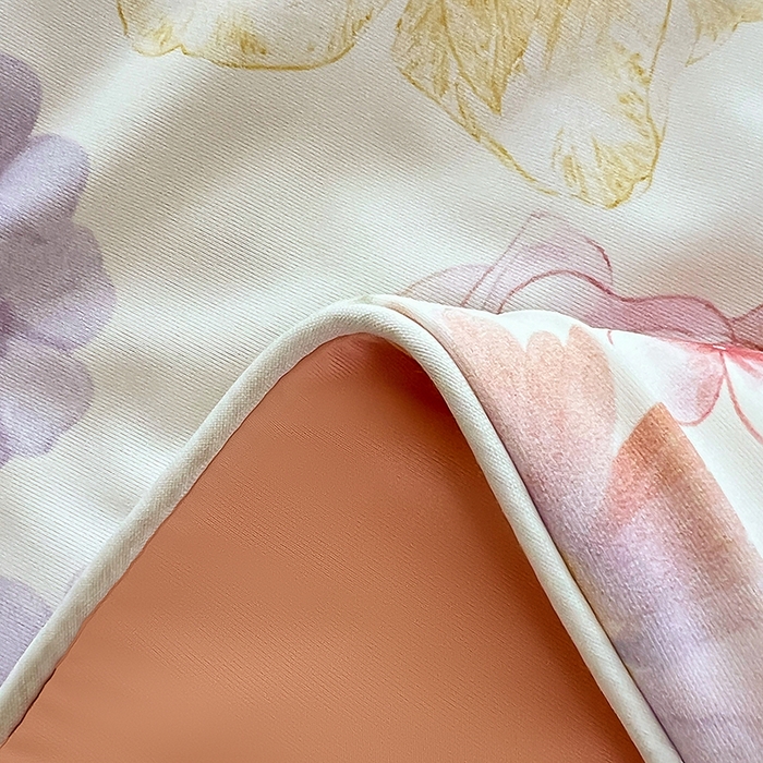 91家纺网 家纺一手货源 找家纺 2025年新款A类数码印花夏凉被 凉感丝锦氨夏被冰淇淋夏被空调被西瓜被双面凉感单夏被 醉春风