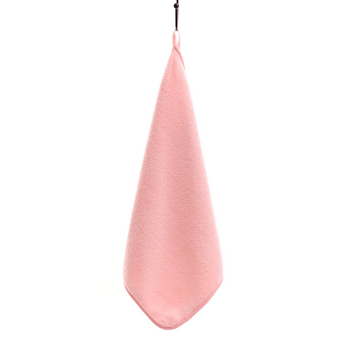 91家纺网 家纺一手货源 找家纺 （总）彩虹毛巾 2025新款无印风纯色珊瑚绒方巾毛巾浴巾套装