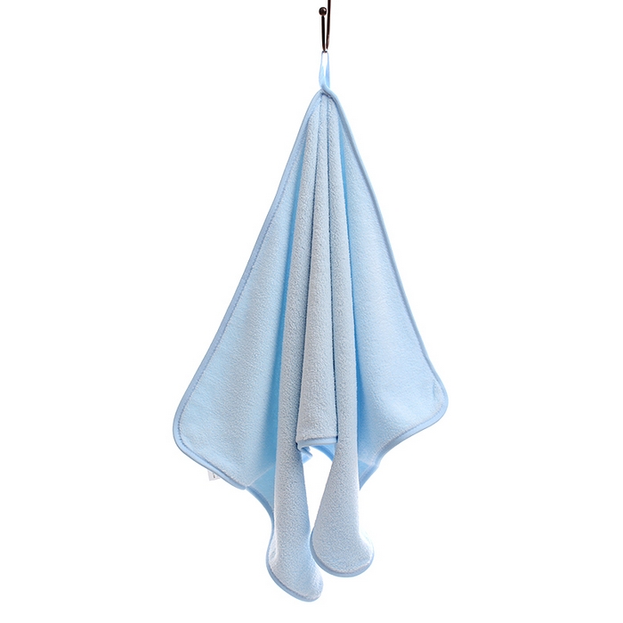 91家纺网 家纺一手货源 找家纺 （总）彩虹毛巾 2025新款无印风纯色珊瑚绒方巾毛巾浴巾套装