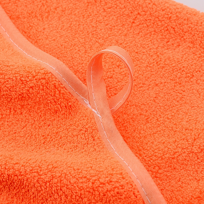 91家纺网 家纺一手货源 找家纺 （总）彩虹毛巾 2025新款无印风纯色珊瑚绒方巾毛巾浴巾套装