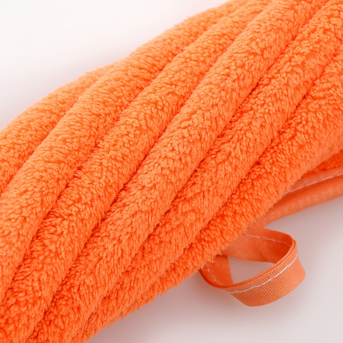 91家纺网 家纺一手货源 找家纺 （总）彩虹毛巾 2025新款无印风纯色珊瑚绒方巾毛巾浴巾套装