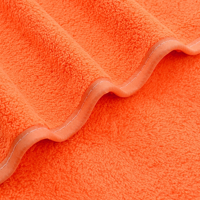 91家纺网 家纺一手货源 找家纺 （总）彩虹毛巾 2025新款无印风纯色珊瑚绒方巾毛巾浴巾套装