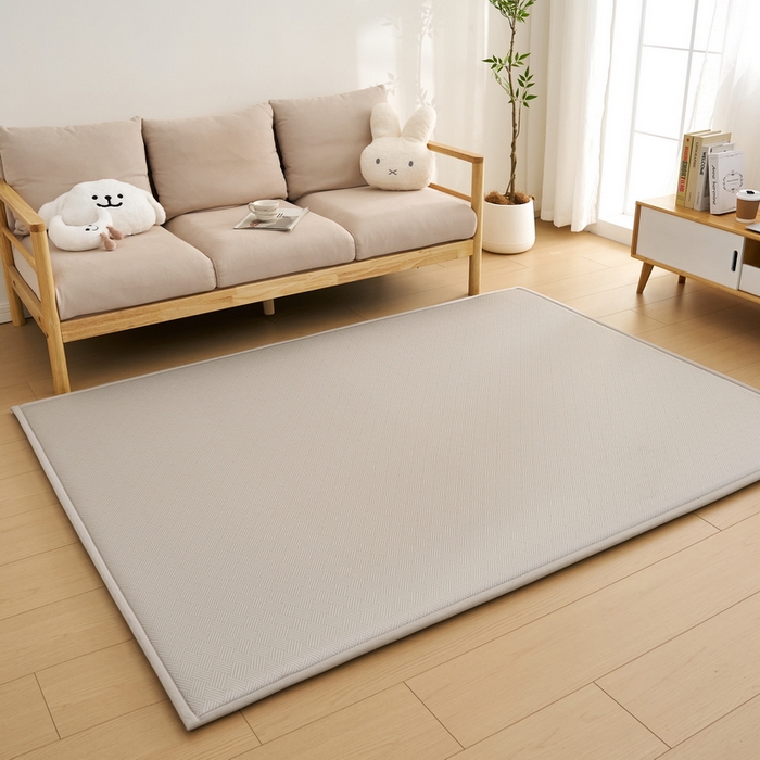 91家纺网 家纺一手货源 找家纺 （总）祁恋婷家居 2025新款A类冰丝多功能地垫