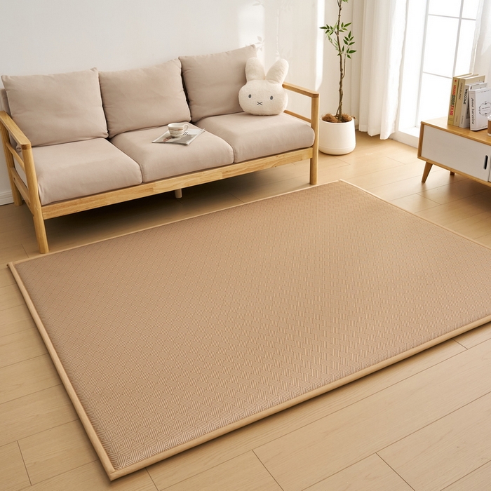 91家纺网 家纺一手货源 找家纺 （总）祁恋婷家居 2025新款A类冰丝多功能地垫