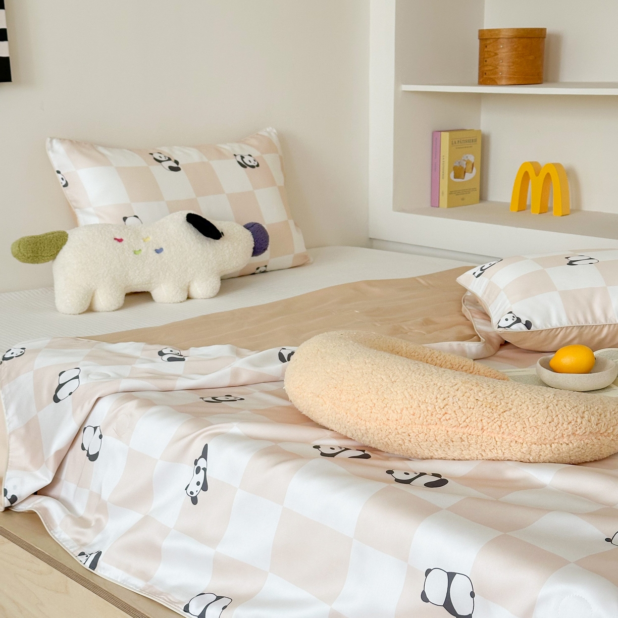 91家纺网 家纺一手货源 找家纺 （总）西西家居 2025新款60支兰精天丝数码印花儿童夏被夏凉被空调被