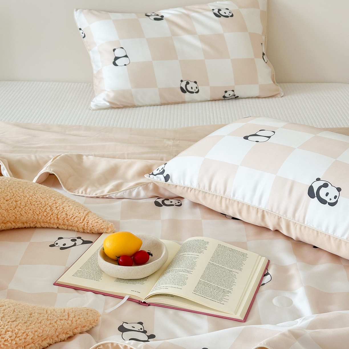 91家纺网 家纺一手货源 找家纺 （总）西西家居 2025新款60支兰精天丝数码印花儿童夏被夏凉被空调被