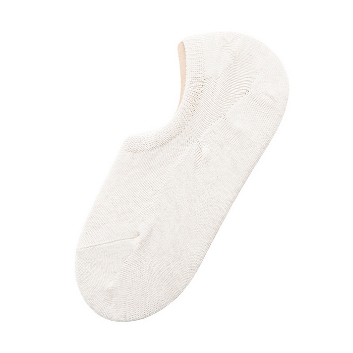 91家纺网 家纺一手货源 找家纺 【女纯色船袜】 2025春夏新款日式无印女士船袜良品纯色透气棉防臭夏薄短袜隐形防滑不掉跟浅口