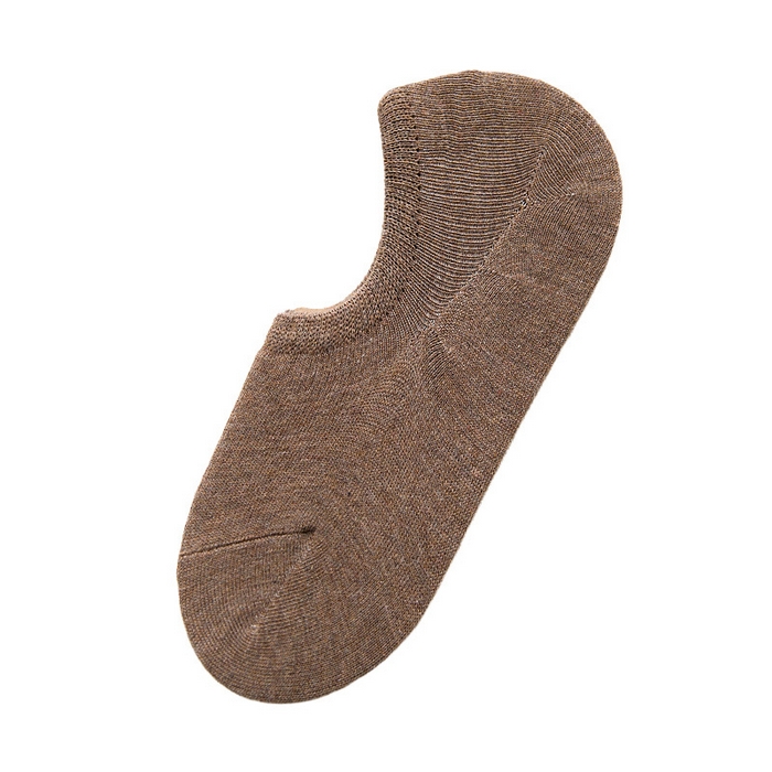 91家纺网 家纺一手货源 找家纺 【女纯色船袜】 2025春夏新款日式无印女士船袜良品纯色透气棉防臭夏薄短袜隐形防滑不掉跟浅口