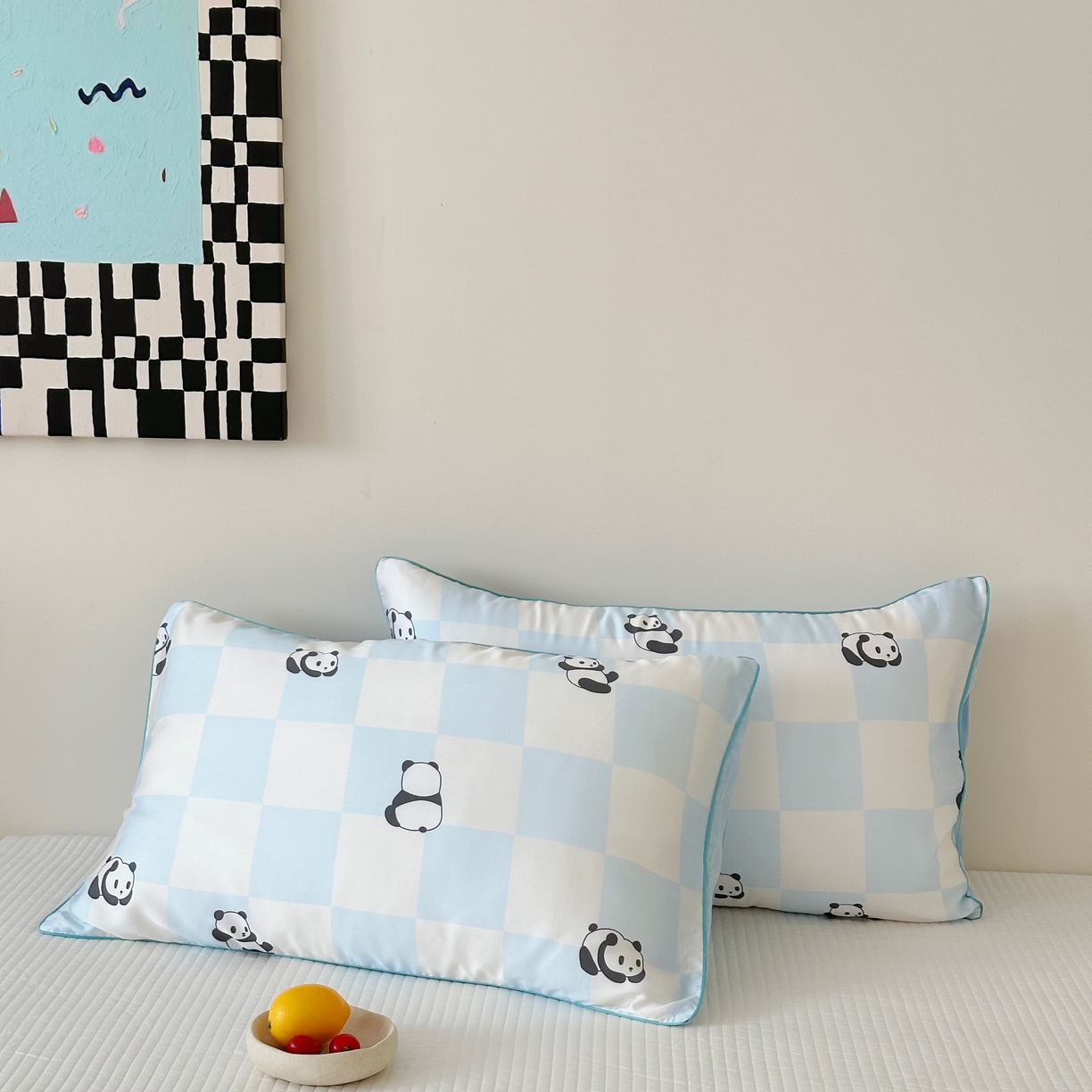 91家纺网 家纺一手货源 找家纺 西西家居 2025新款60支兰精天丝数码印花儿童夏被夏凉被空调被 组合图仅做展示