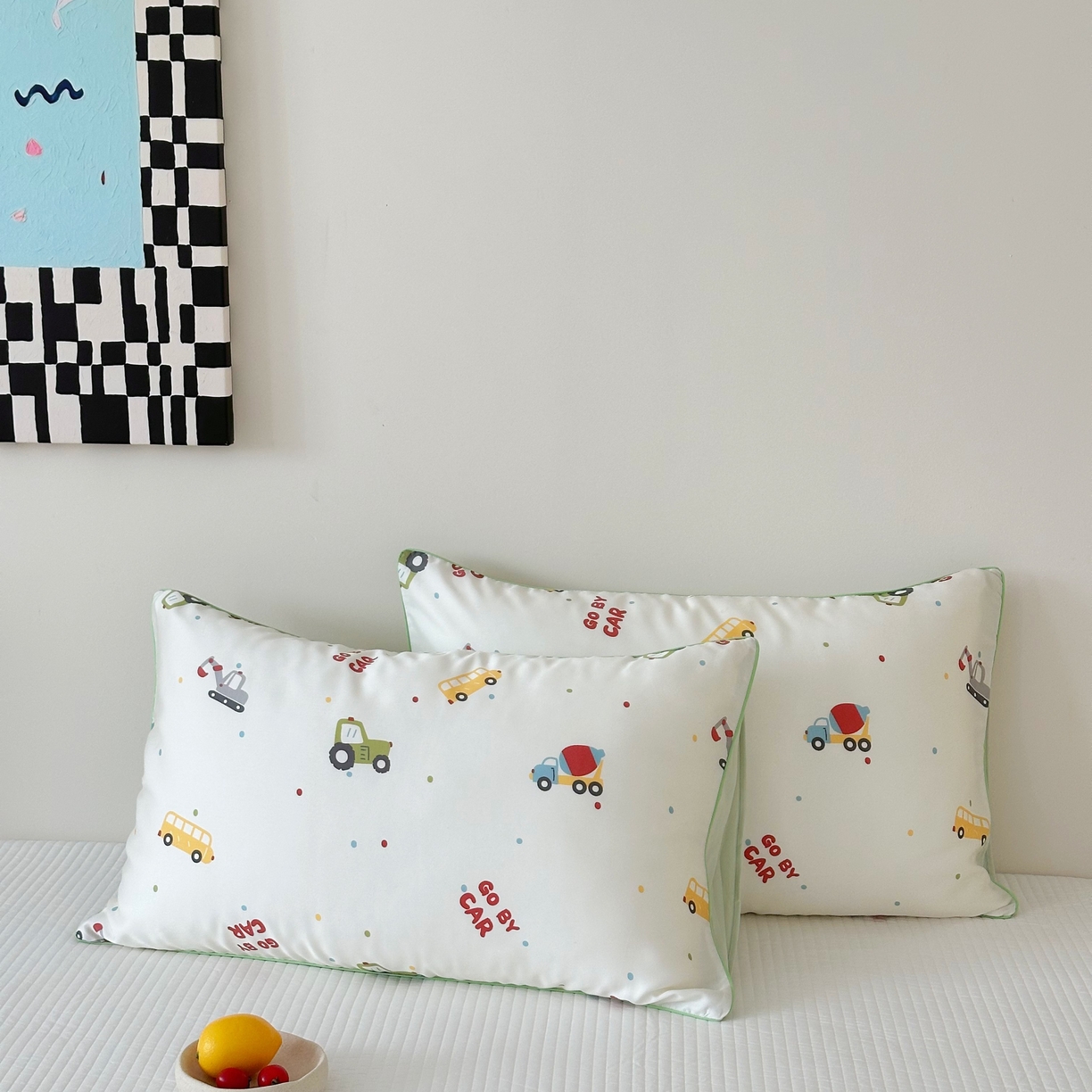 91家纺网 家纺一手货源 找家纺 西西家居 2025新款60支兰精天丝数码印花儿童夏被夏凉被空调被 组合图仅做展示