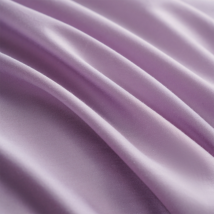 91家纺网 家纺一手货源 找家纺 博之洋婚庆 2025新款纯棉全棉长绒棉刺绣绣花高端礼盒四件套-仲夏 仲夏-浪漫紫