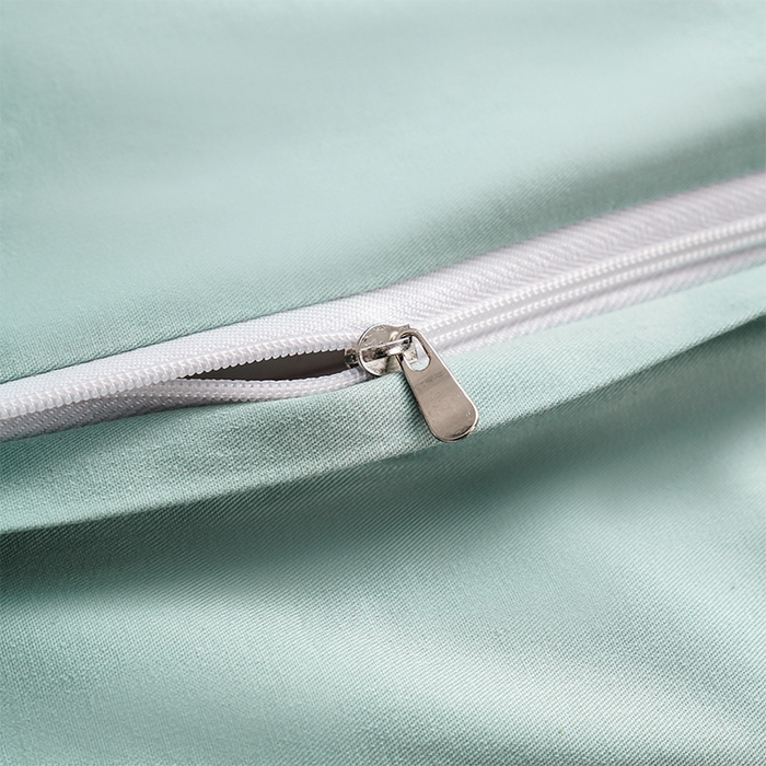 91家纺网 家纺一手货源 找家纺 博之洋婚庆 2025新款纯棉全棉长绒棉刺绣绣花高端礼盒四件套-仲夏 仲夏-夏之绿