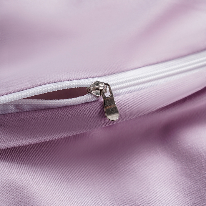 91家纺网 家纺一手货源 找家纺 博之洋婚庆 2025新款纯棉全棉长绒棉刺绣绣花高端礼盒四件套-仲夏 仲夏-浪漫紫