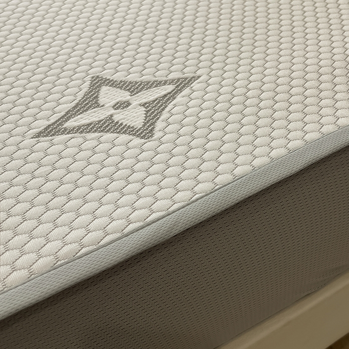 91家纺网 家纺一手货源 找家纺 （总）857家居 2025新款卡皮巴拉凉豆豆凉席套件-床笠款